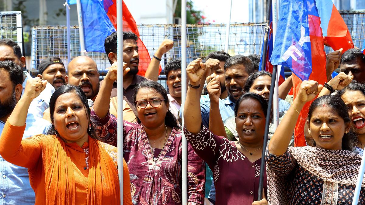 CEC row LIVE: Former Home Secretary urges Opposition to boycott elections until Gyanesh Kumar resigns
