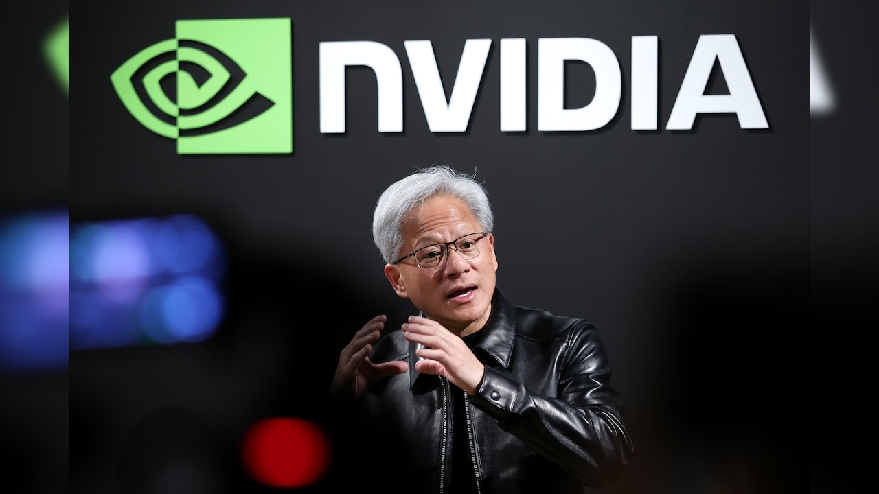 Amid AI Agents Going Rogue, Nvidia Launches New Security 'Kill Switch'