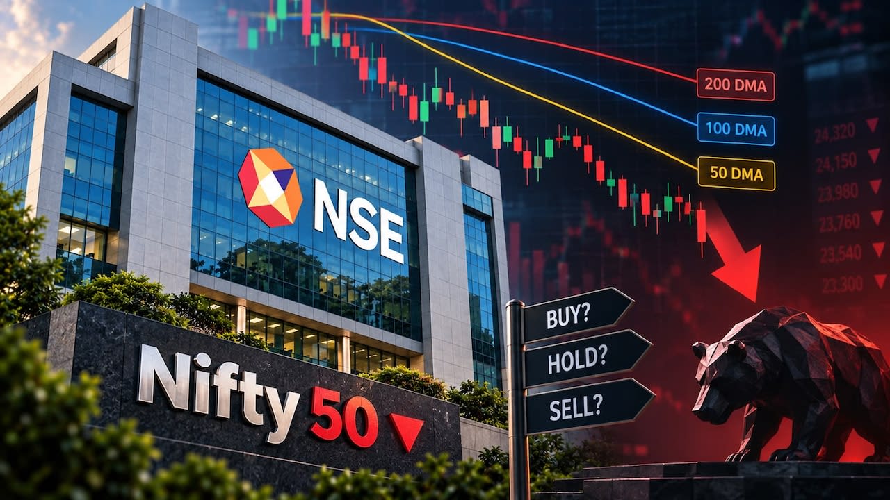 Nifty Fell 10% In 2 Years, But This Rs 1 Crore Portfolio Grew By Rs 16 Lakh. Here's How