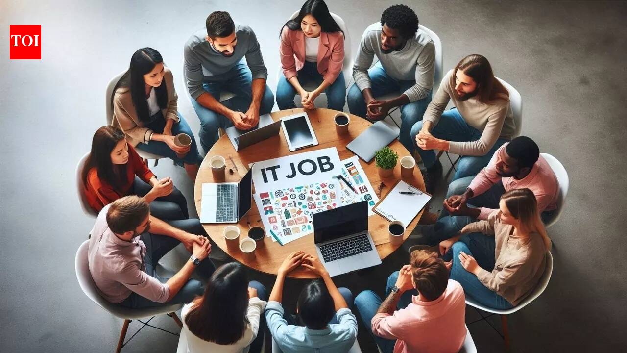 Infosys to shift a third of 320,000 staff into specialist roles; here’s why