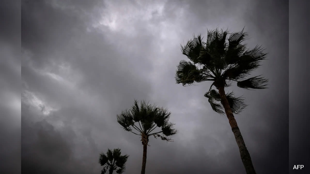 Flash Floods, Mudslides Risk Loom Over Mexico As Hurricane Polo Nears