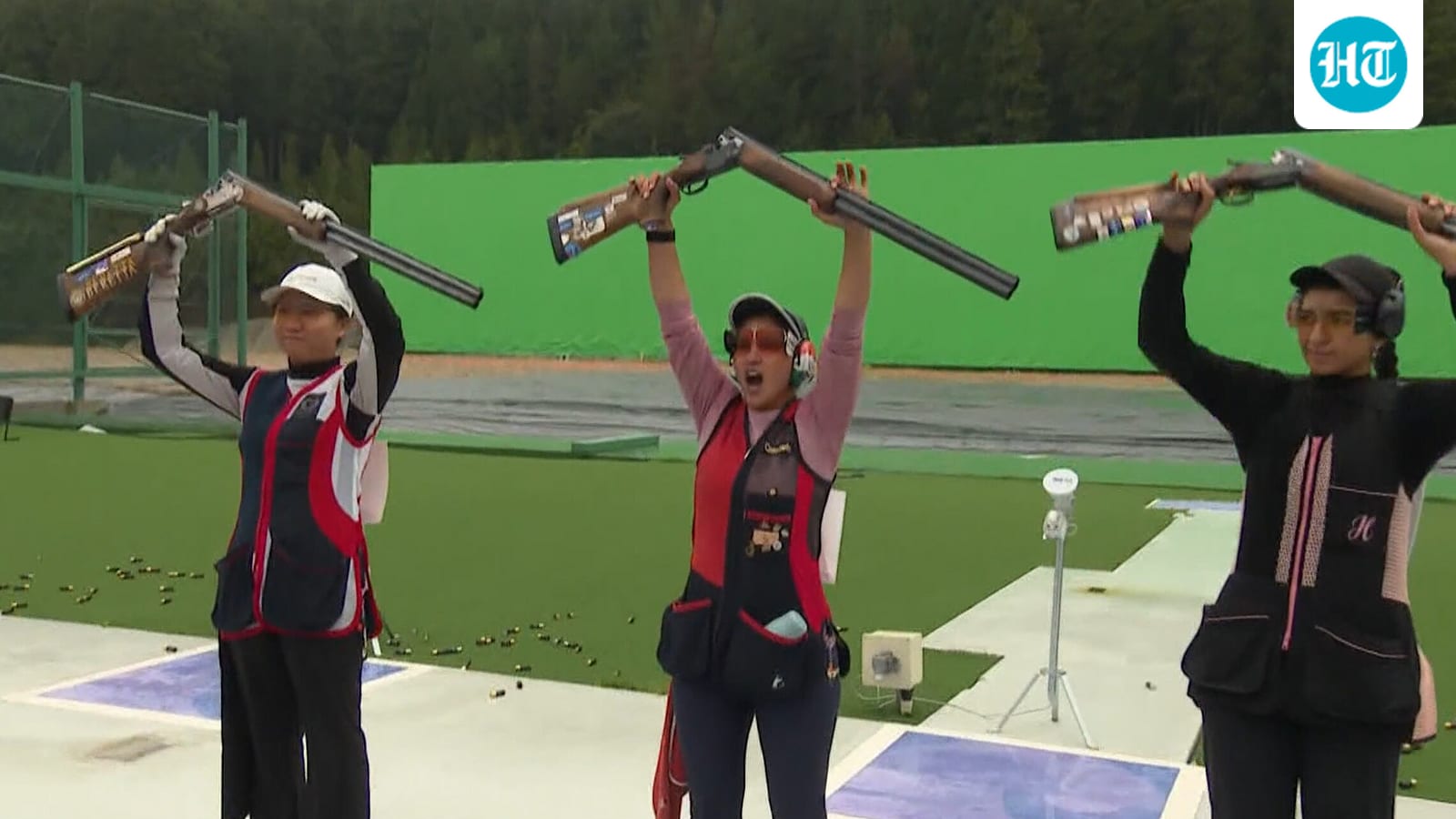 Who is Neeru Dhanda, the shooter who scripted history with India's first individual gold at Asian Games 2026?