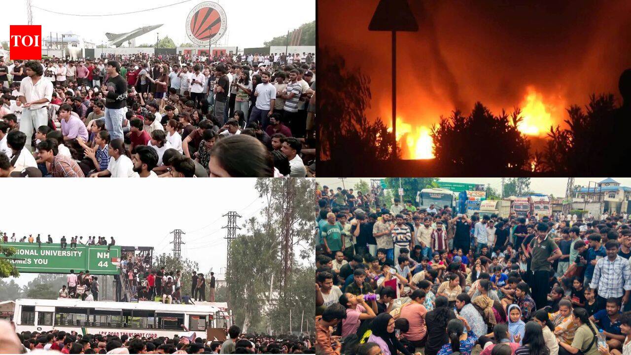 Political motive behind LPU unrest? Ex-Punjab CM makes big claim