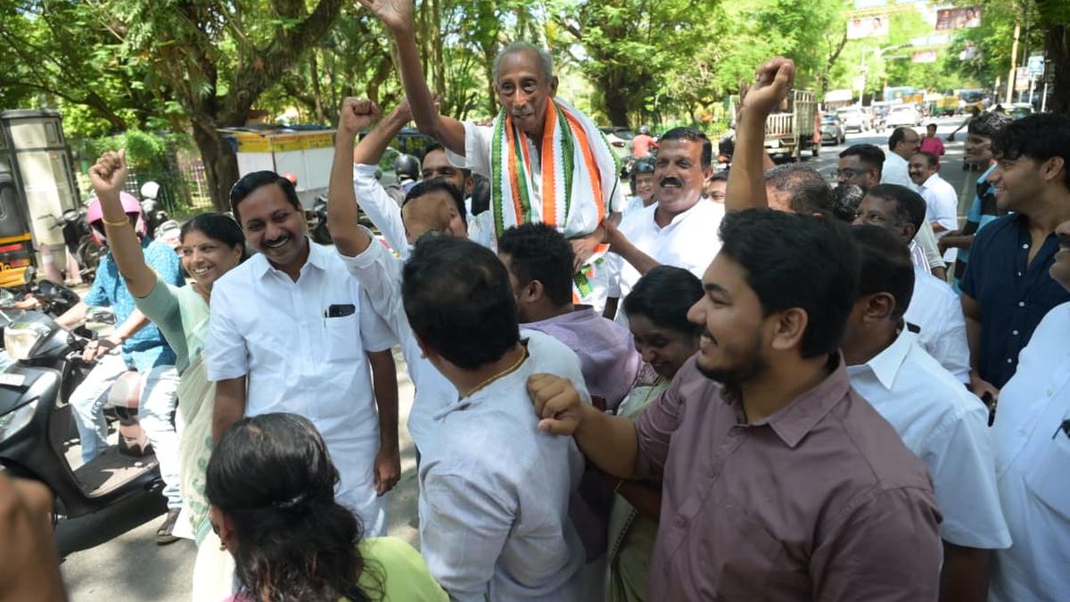 Keralam local body bypolls results LIVE: UDF, LDF fight it out in 38 wards