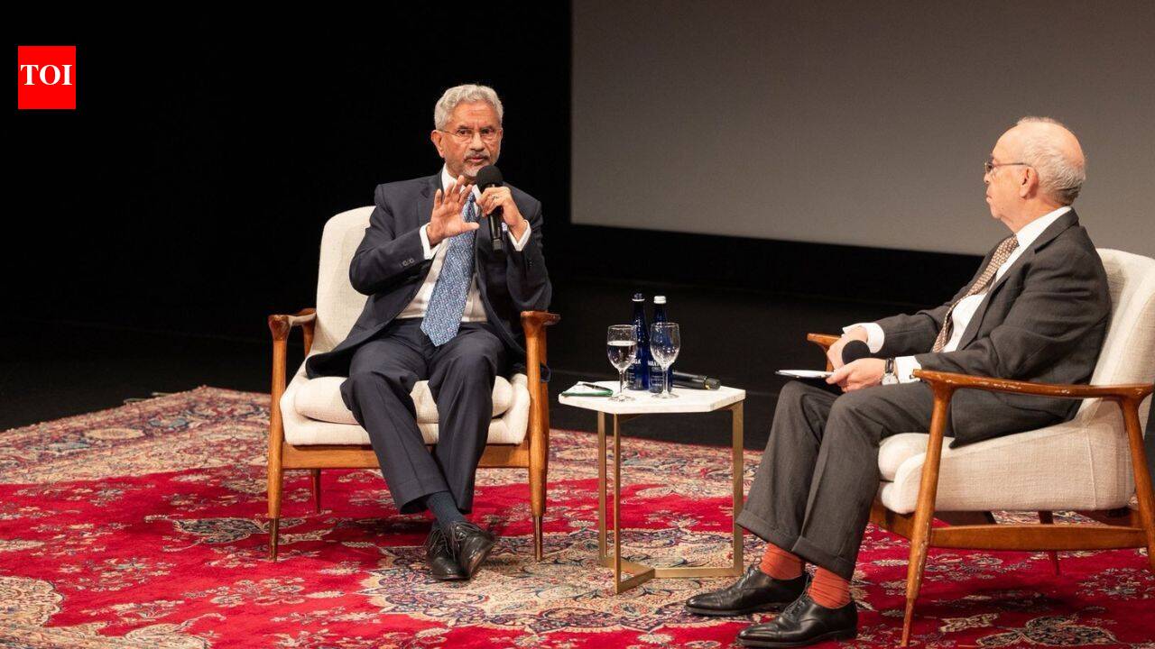'Lack of empathy over terror concerns': Jaishankar explains what weighs on India-US ties