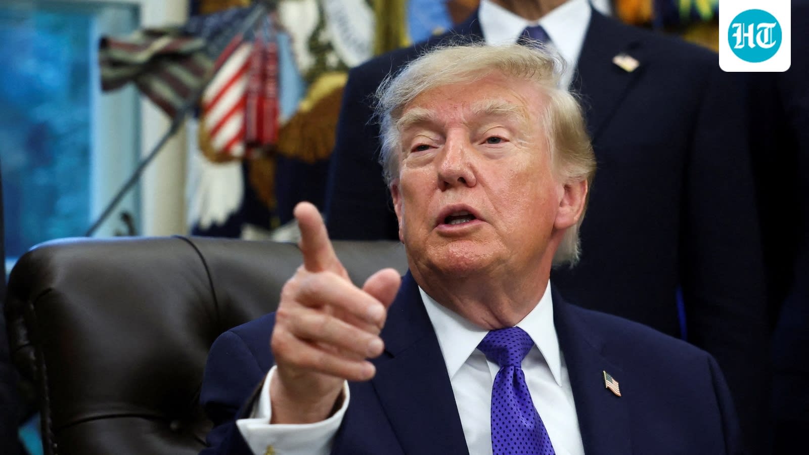 'Offered them NOTHING': Trump dismisses 'hoax' report on sanctions relief for Iran