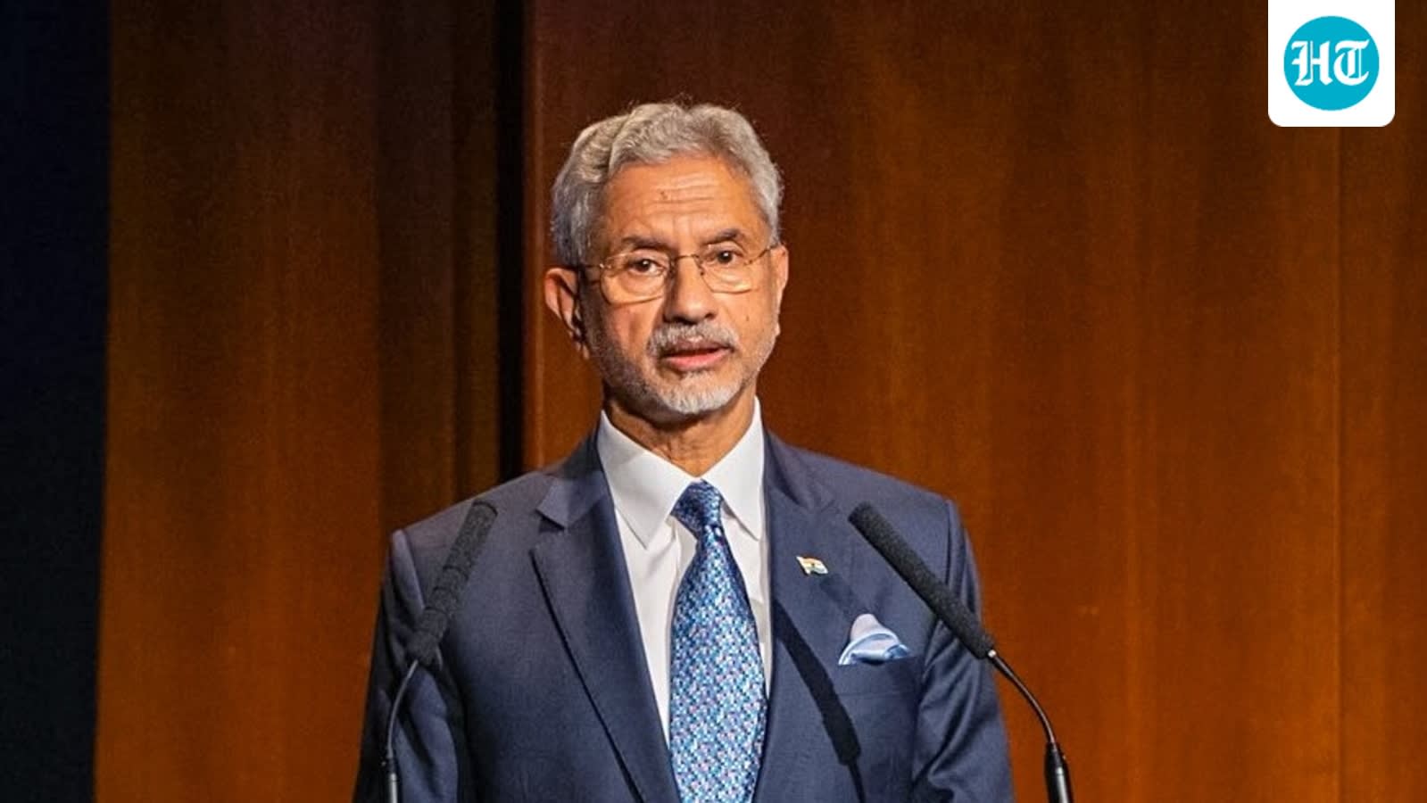 Jaishankar on US ties: Lack of understanding on India's cross-border terror concerns can impact relations