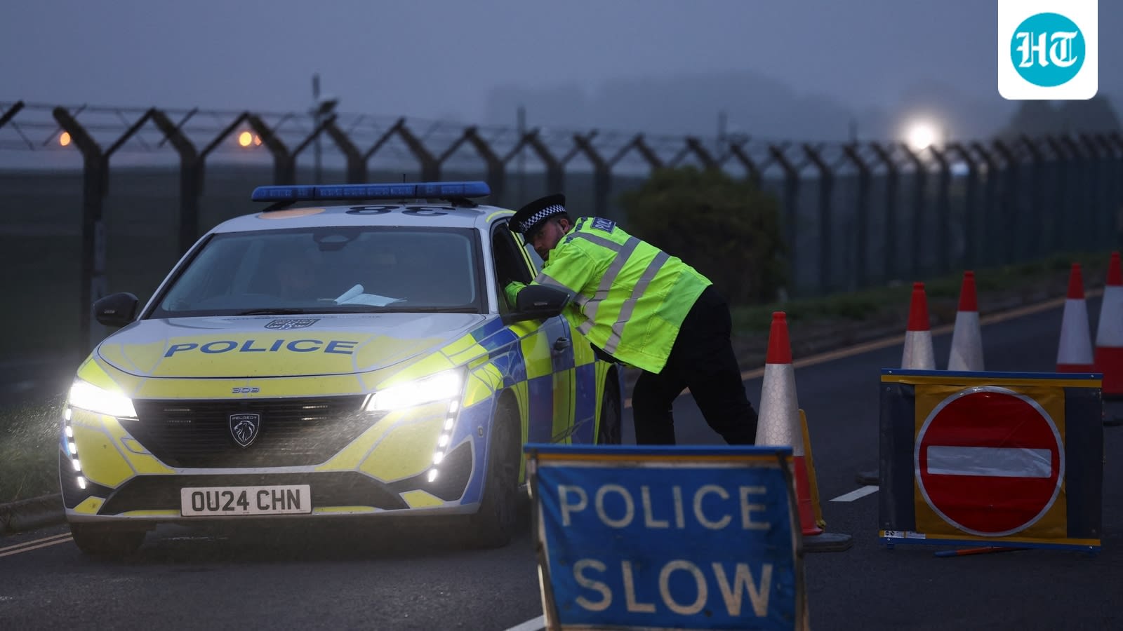 Trump slams UK's move to release 5 men tied to ‘terror plot’ against RAF base: ‘I wouldn’t have done that’