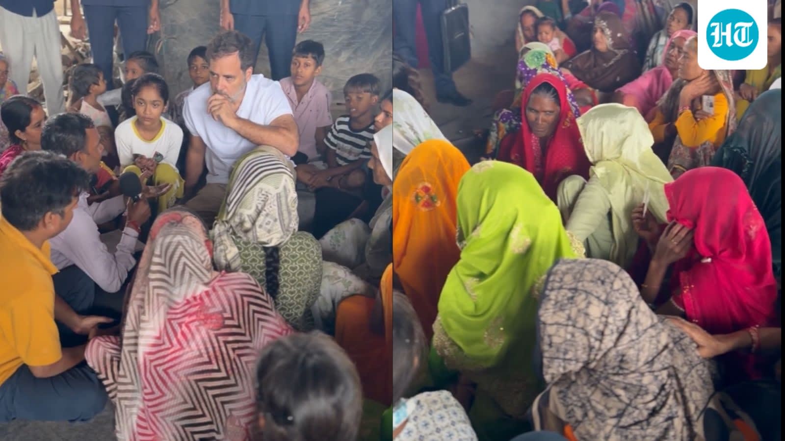 ‘Demolished homes’: What EC said on all but one voter deletions from Delhi slum cluster Bela Estate
