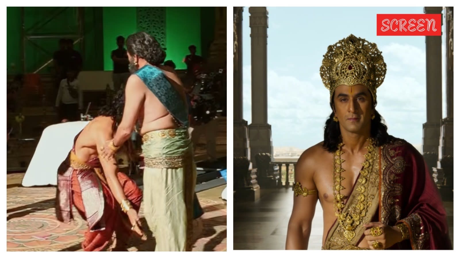‘Don’t expect a star to touch my feet, Ranbir Kapoor always does’: Arun Govil on new Rama