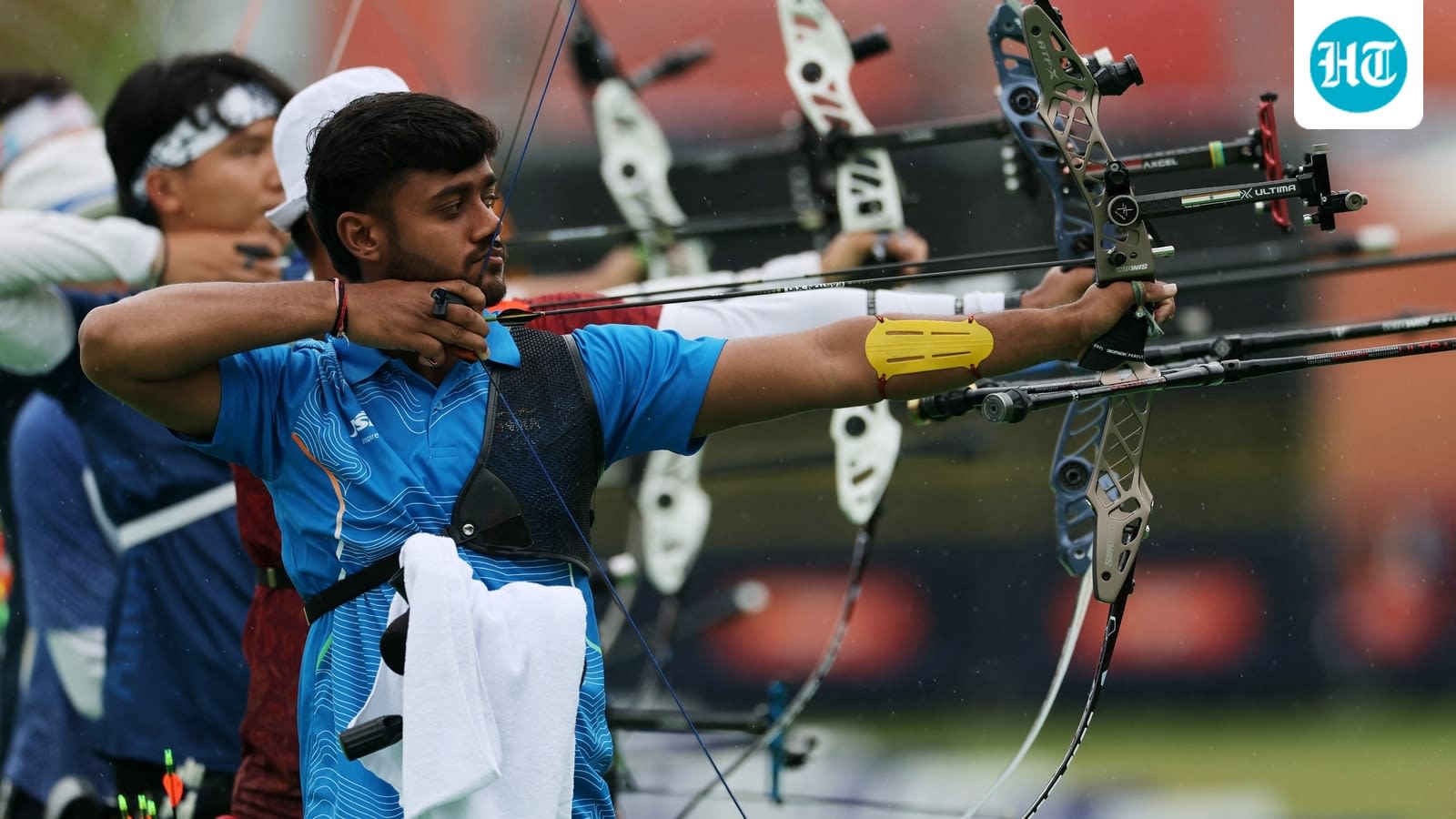 Asian Games 2026: Debutant Chauhan stuns Korean in recurve; Dhiraj, Kumkum too in quarters