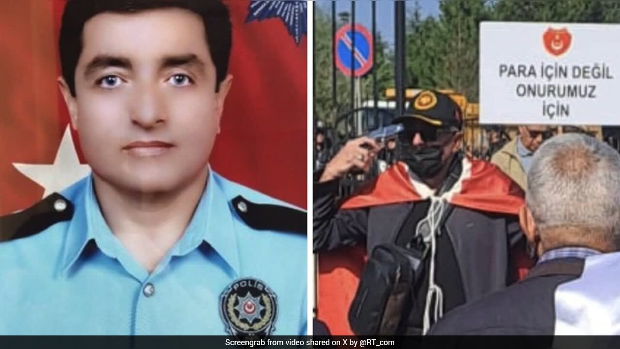 'Can't Make Ends Meet': Ex-Turkish Cop Shoots Self At Pensioners' Protest