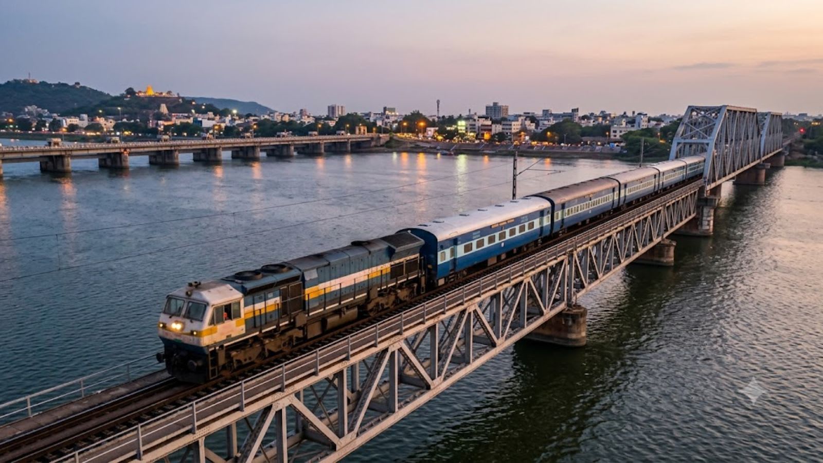 Machilipatnam to Kurnool City: Railways approves new direct train in Andhra Pradesh