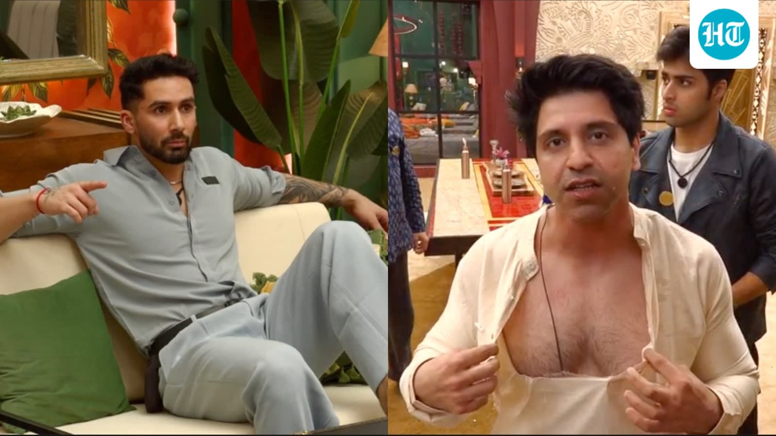 Siwet Tomar says he didn't hit Shehzad Poonawalla, claims he was ‘provoked’ for 15-20 mins: ‘I only held his collar’