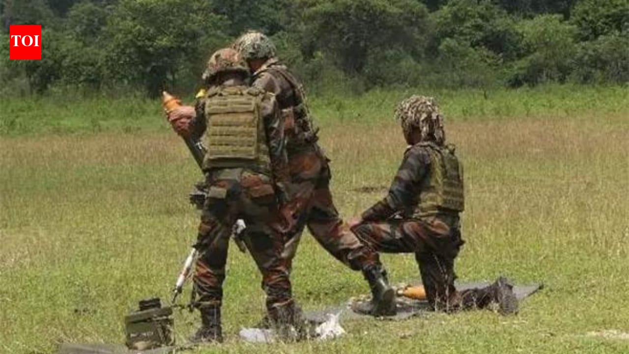Assam Rifles jawan killed, 4 injured in suspected militant attack in Arunachal
