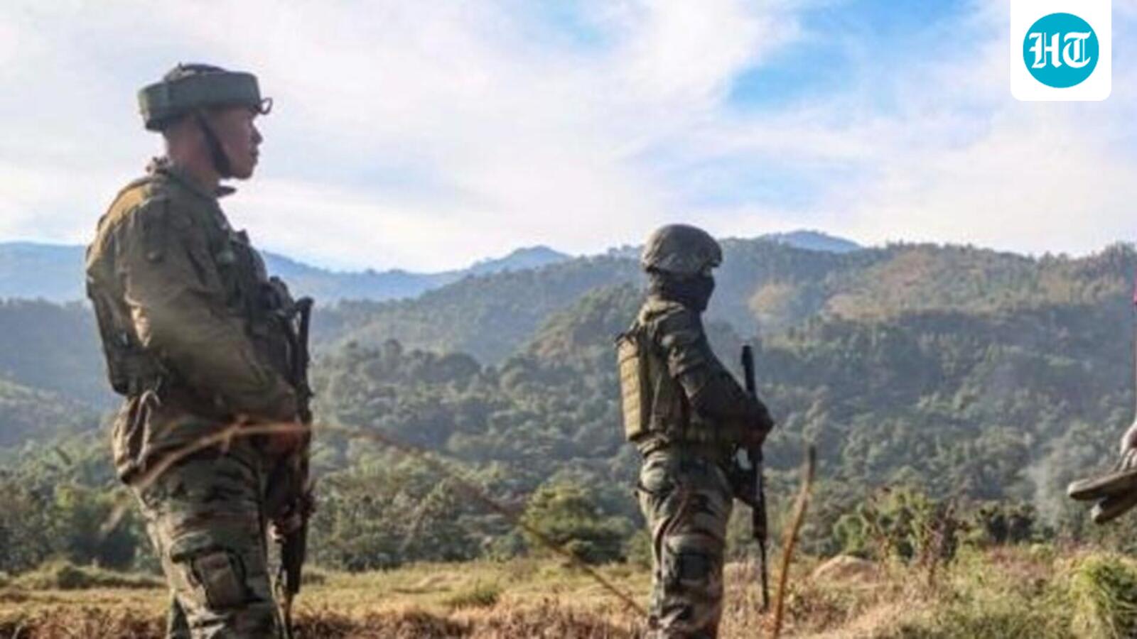 1 Assam Rifles jawan dead; 4 injured in militant attack in Arunachal: Police