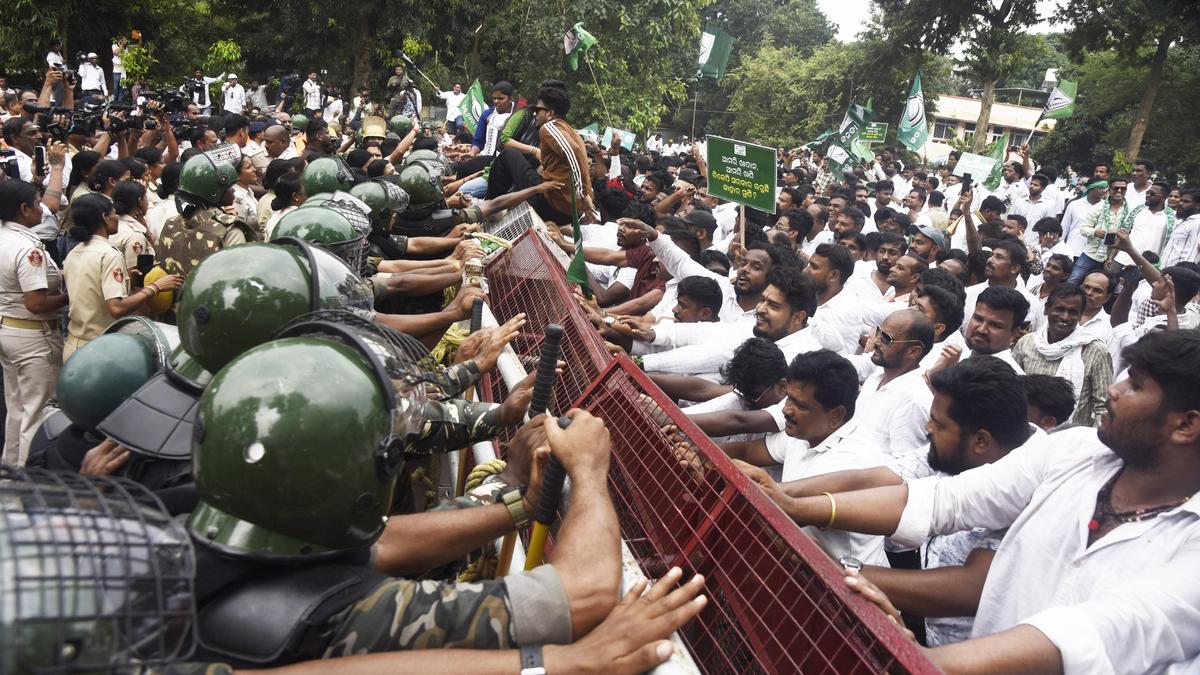 INDIA bloc announces Odisha bandh on October 8 over new mining law, other issues