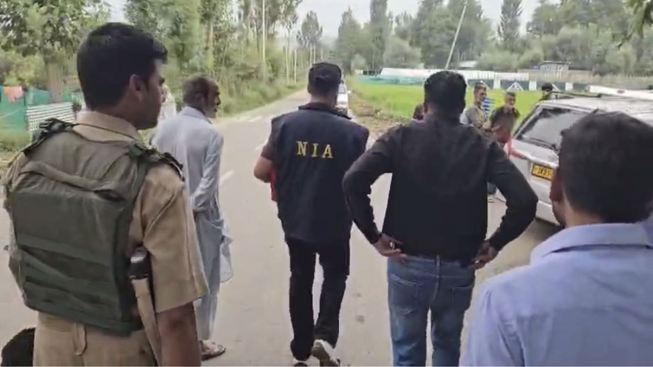 Anti-Terror Agency Raids Multiple Locations In Assam's Barpeta, 6 Detained