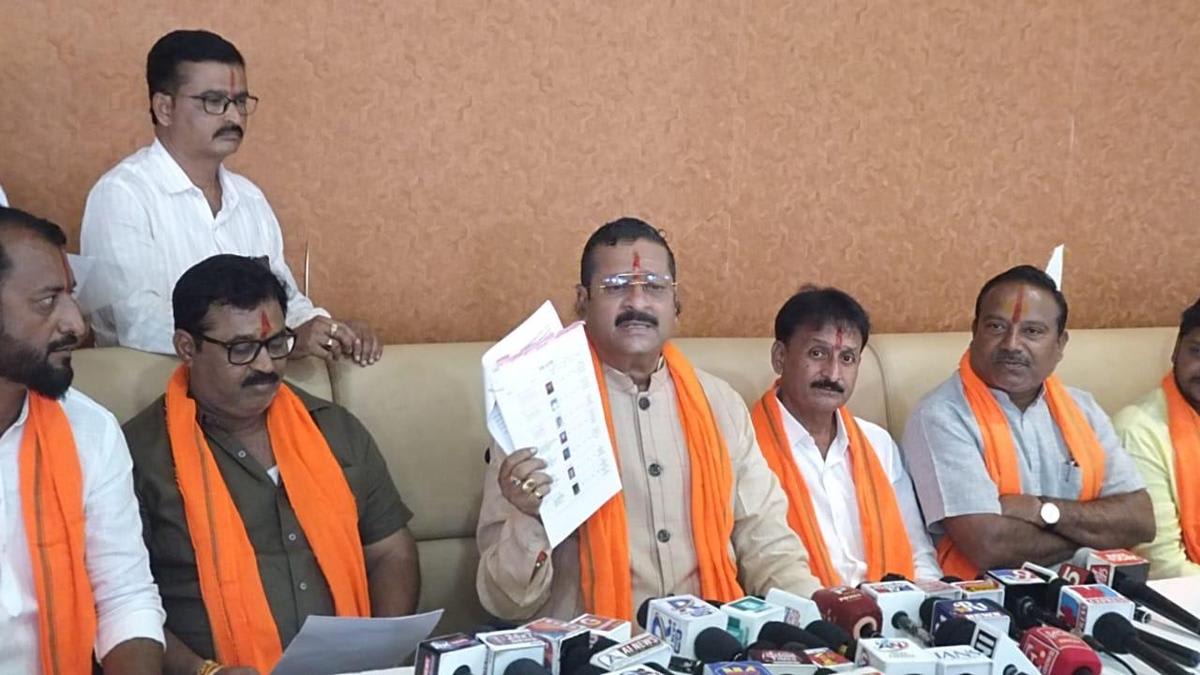 SIR: Basanagouda Patil Yatnal denies he is targetting Muslim voters