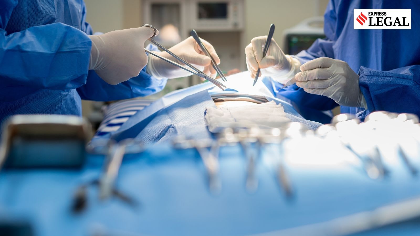 Sponge left inside man for a year post gall bladder surgery, doctors to pay Rs 5.12 lakh