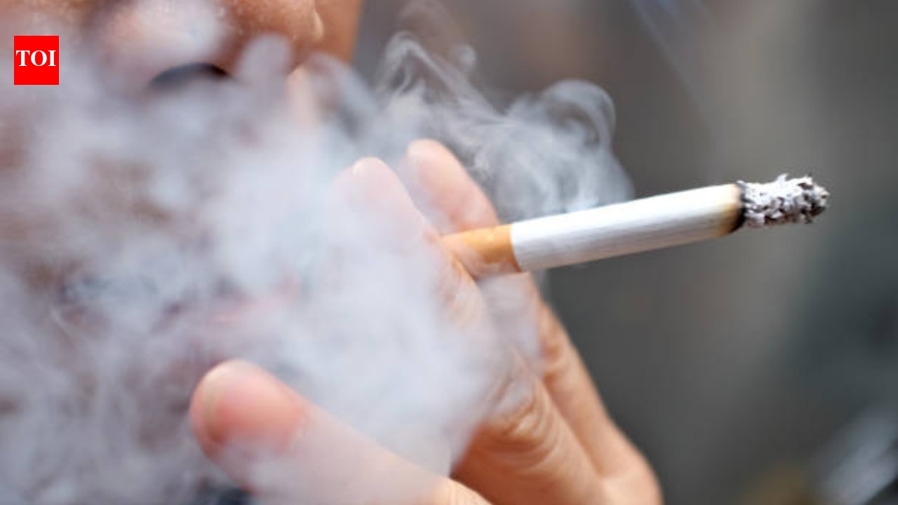 Smoking just 1 cigarette a day: Is there a safe number for your heart?