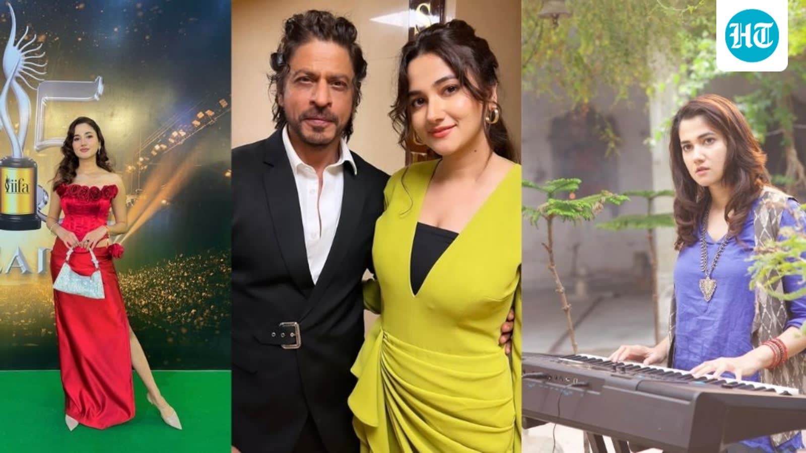 Aaliyah Qureishi ‘Jhalli’ talks with Shah Rukh Khan in Jawan, her acting journey, music and upcoming 11-song album