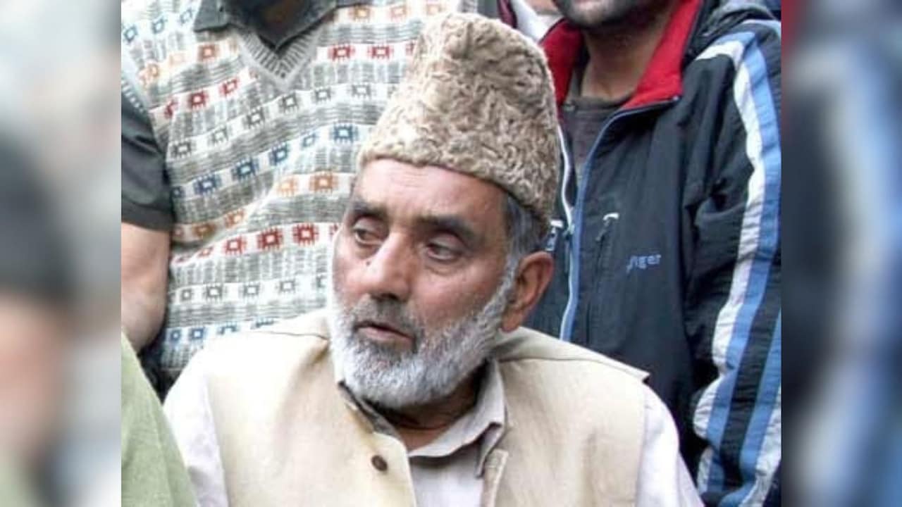 J&K Separatist, Banned Group's Leader Drew Pension, Increased Thrice: RTI
