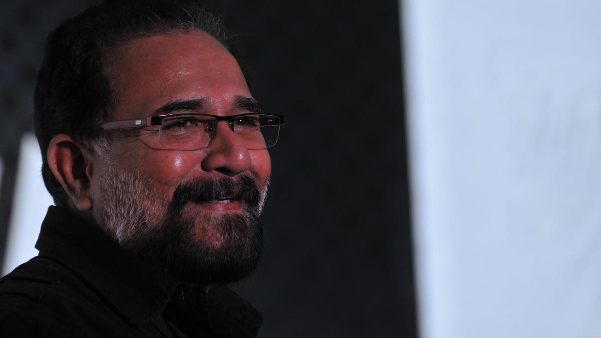 Production designer Sabu Cyril wins Artist Namboothiri Samman Trust award