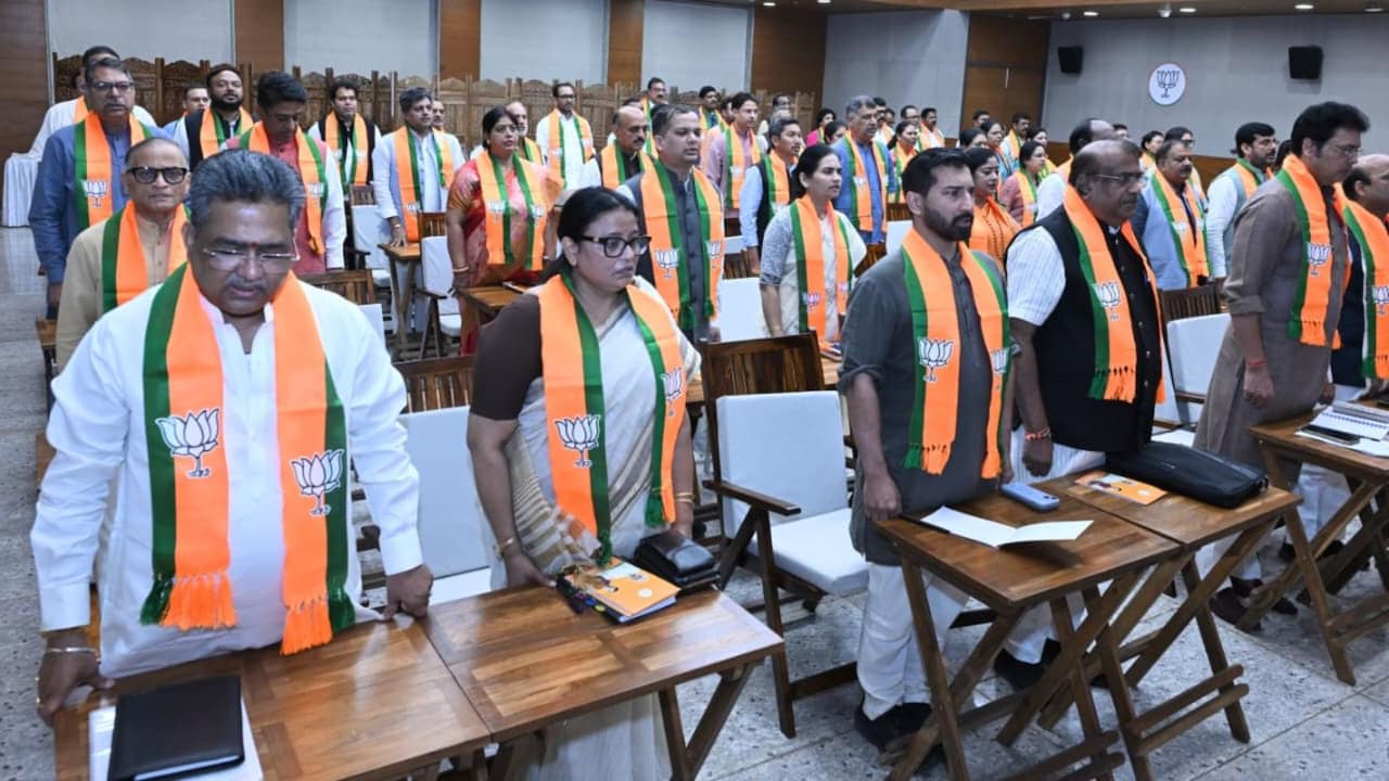 BJP Tightens Organisational Focus, Asks State In-Charges To Cut Delhi Trips