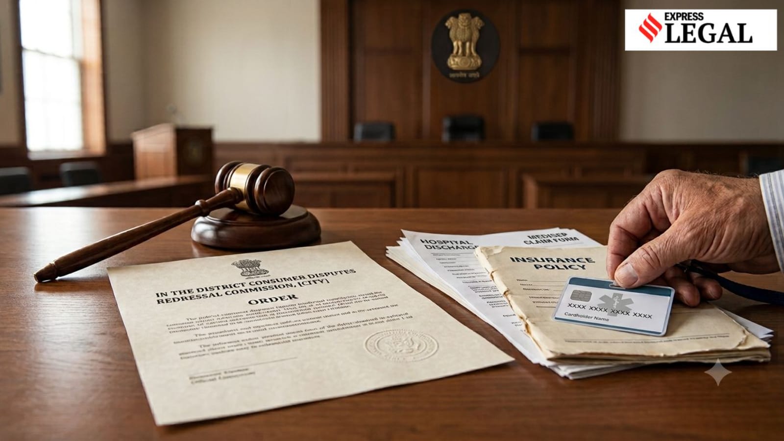 Mediclaim denied for mother’s care, Kerala man wins Rs 86,000 payout from insurer
