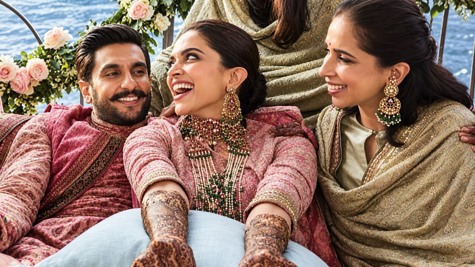 Ranveer Singh on how he won over Deepika Padukone’s mother: ‘I’m one of her favourite people’