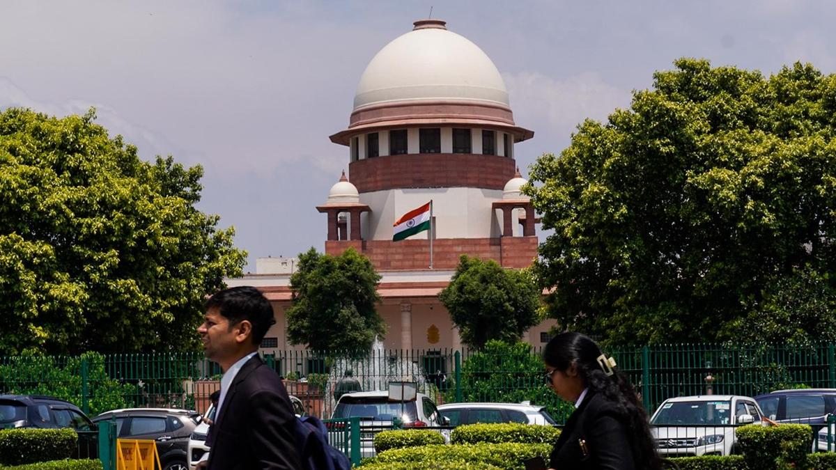 Supreme Court seeks Registry note on why CAPF officers’ case was struck off Tuesday’s cause list despite judicial order