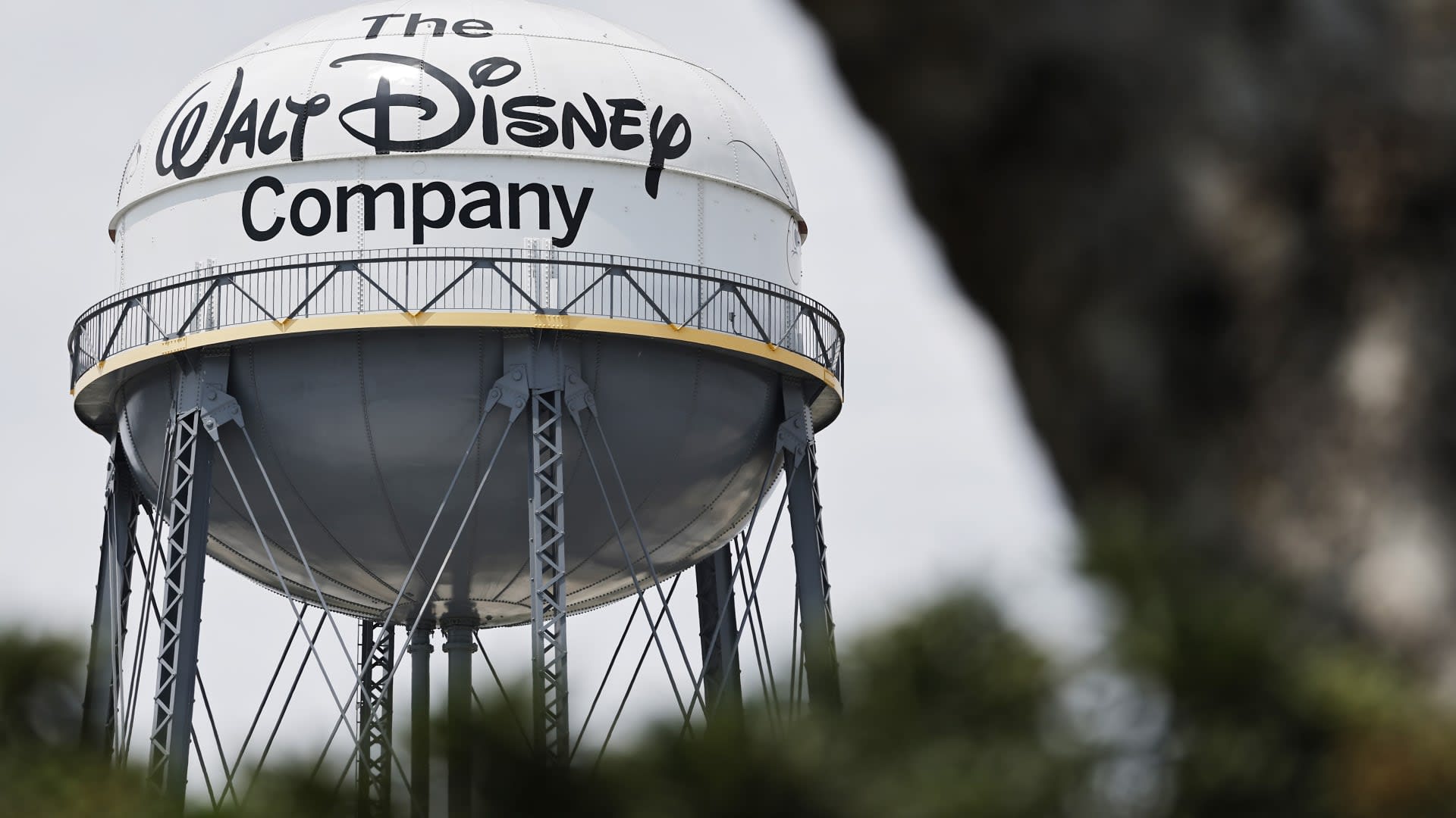Disney laying off around 300 employees in latest cuts under new CEO Josh D'Amaro