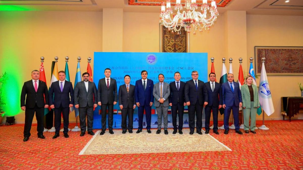 Days after India-Pakistan sparring at UN, senior Indian official visits Islamabad for SCO planning meet