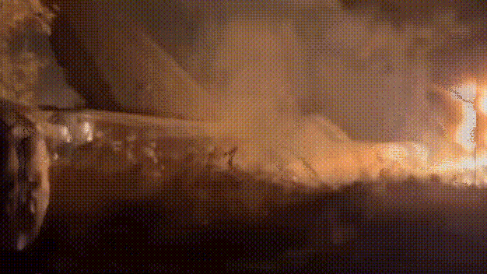 Nuclear-capable Russian Tu-95 bomber plane crashes during training flight in Amur, 6 killed
