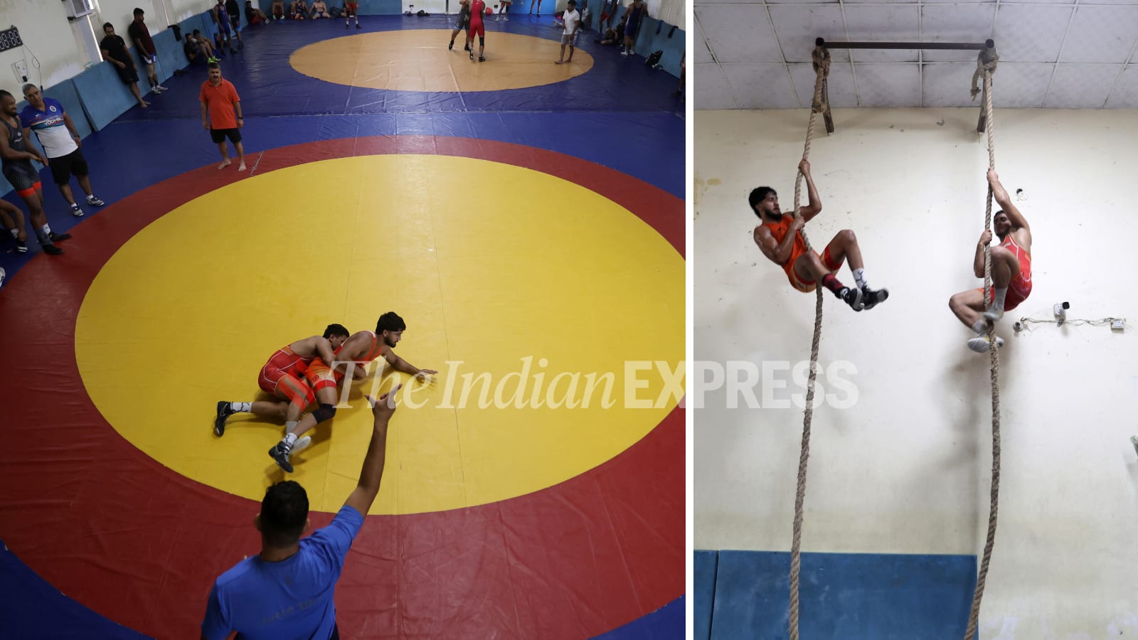 Haryana, India’s biggest wrestling nursery, provides entire Asian Games squad