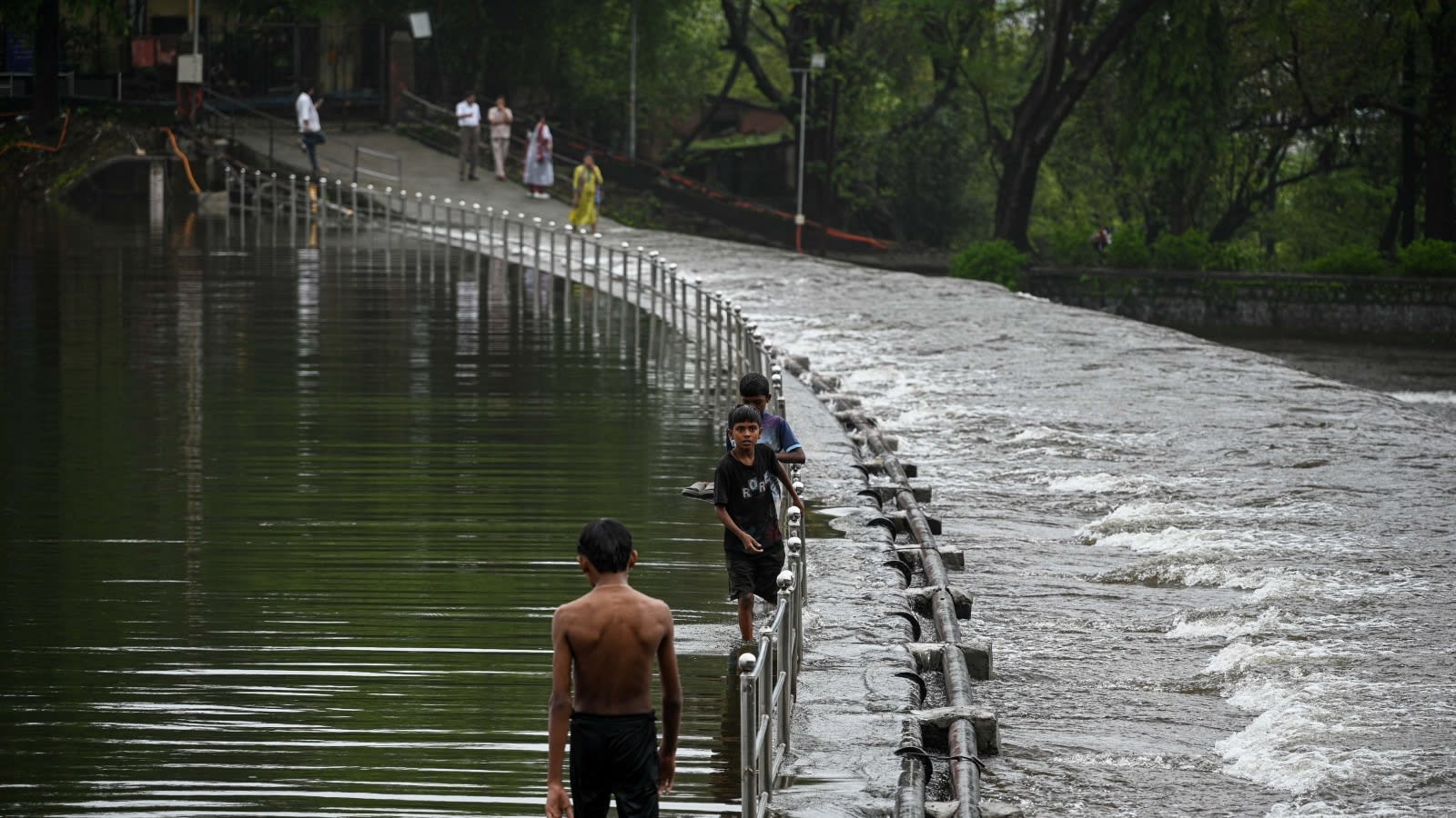 Water stock in 7 lakes will last only till May 2027: BMC