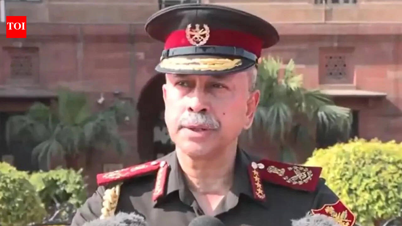 'Operate faster than adversary': CDS Gen Subramani stresses integrated multi-domain ops