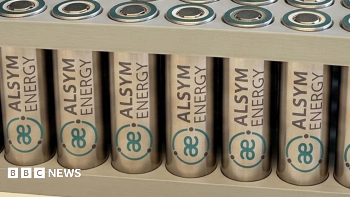 The start-ups hoping to return battery making to the US
