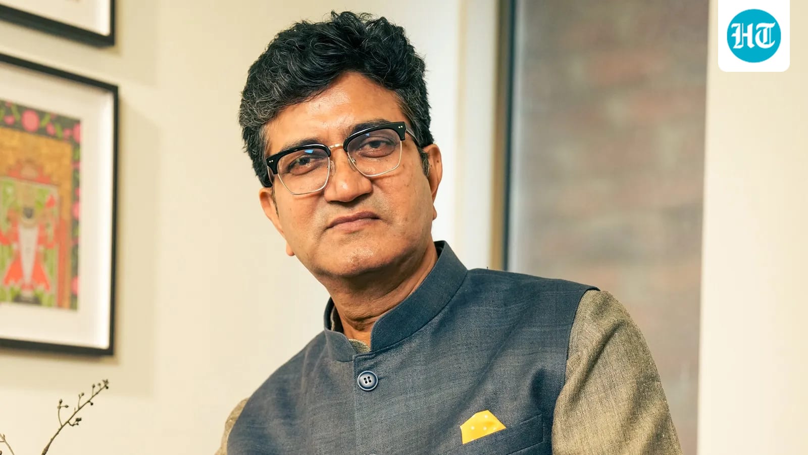 Prasoon Joshi on content overload: Audience these days have content indigestion