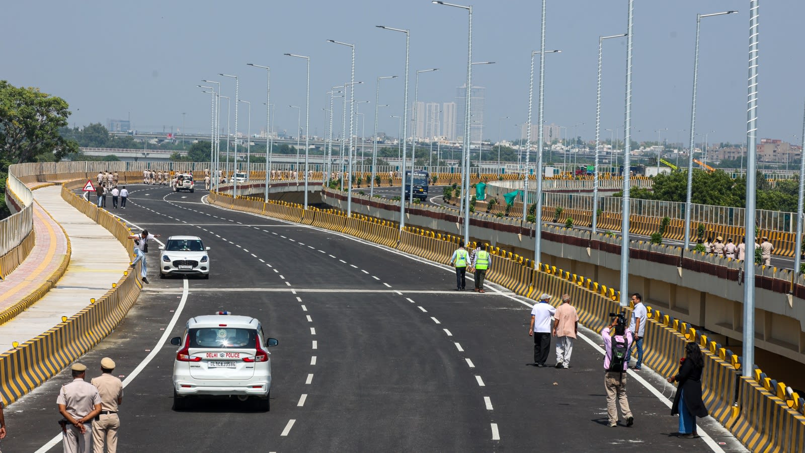 For Noida, Ghaziabad commuters, a new route to South Delhi – and a possible escape from Sarai Kale Khan
