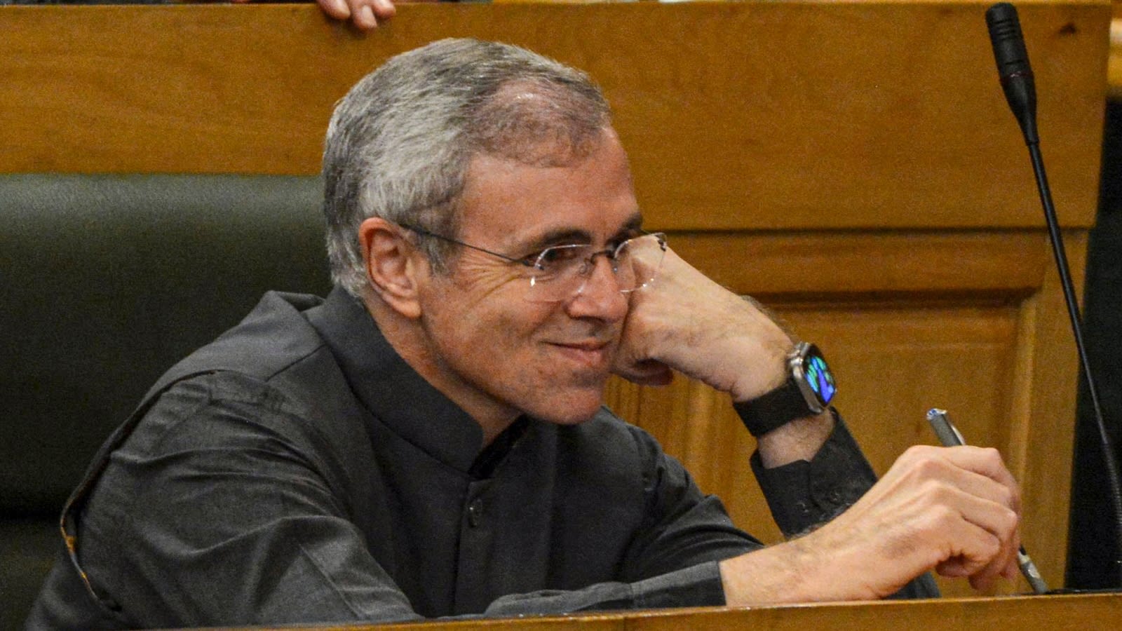 ‘Why just Padma Bhushan, give Gyanesh Kumar Bharat Ratna’: Omar Abdullah's dig at CEC