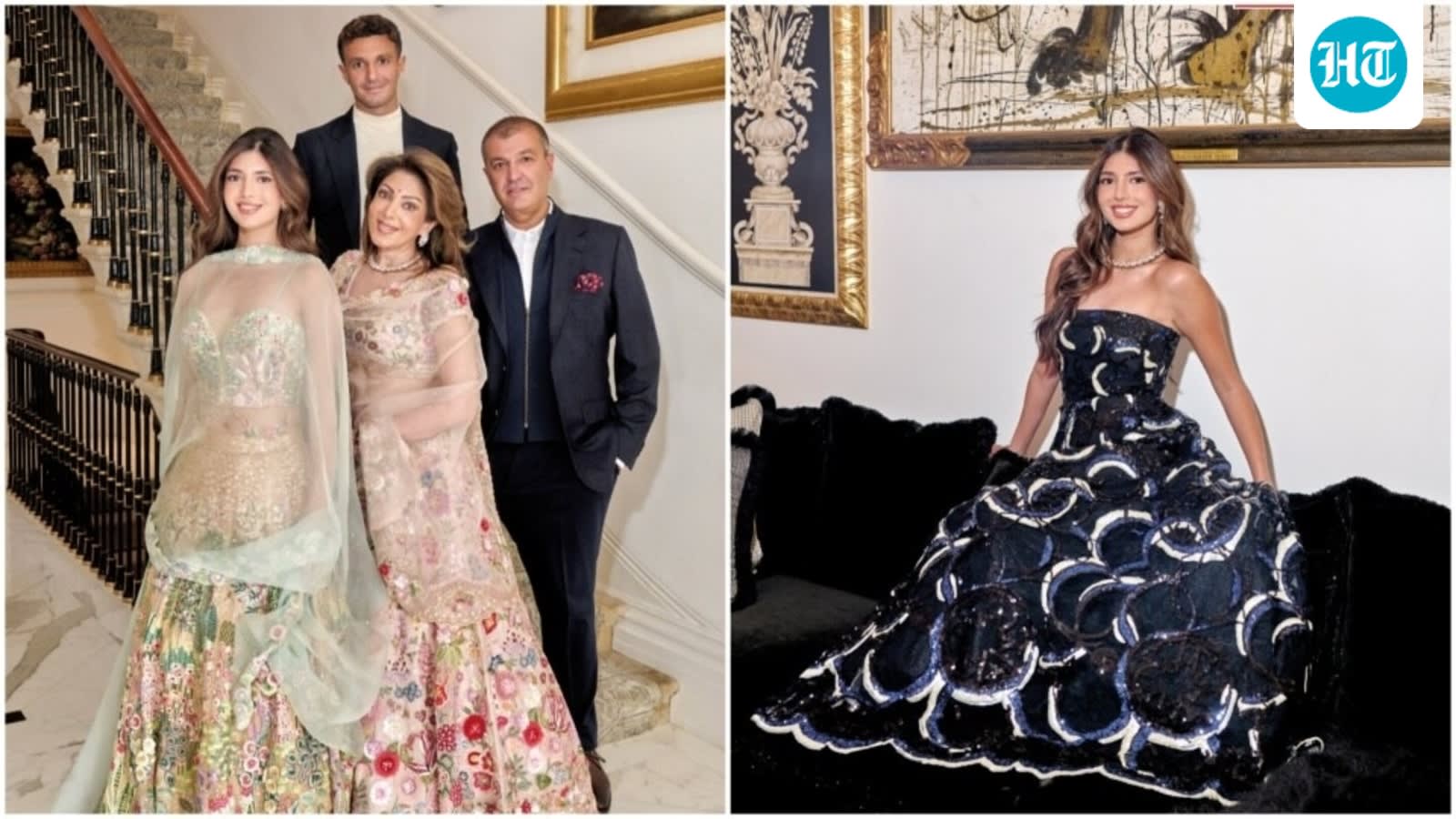 20-year-old Apollo Tyres heiress will be only Indian at prestigious Le Bal 2026: Meet Syra Kanwar, a Barnard student