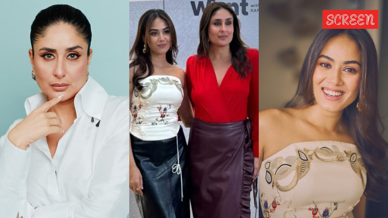 Mira Kapoor joins Kareena on What Women Want; fans say, ‘Collab even Shahid didn’t think of’