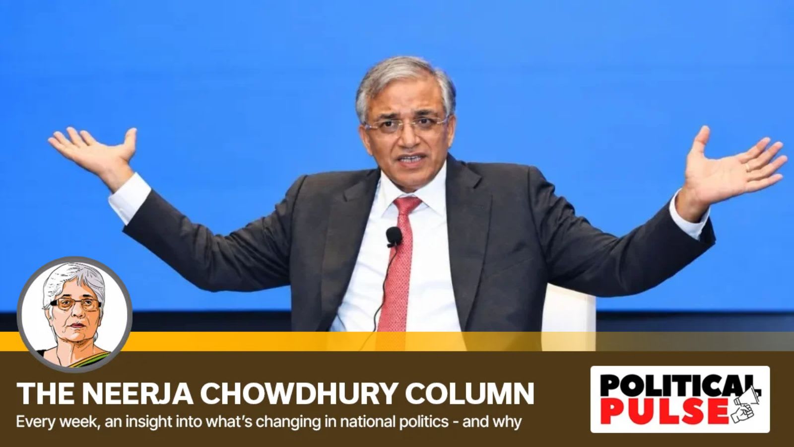 Why Gyanesh Kumar row marks crucial reckoning in BJP vs INDIA bloc battle