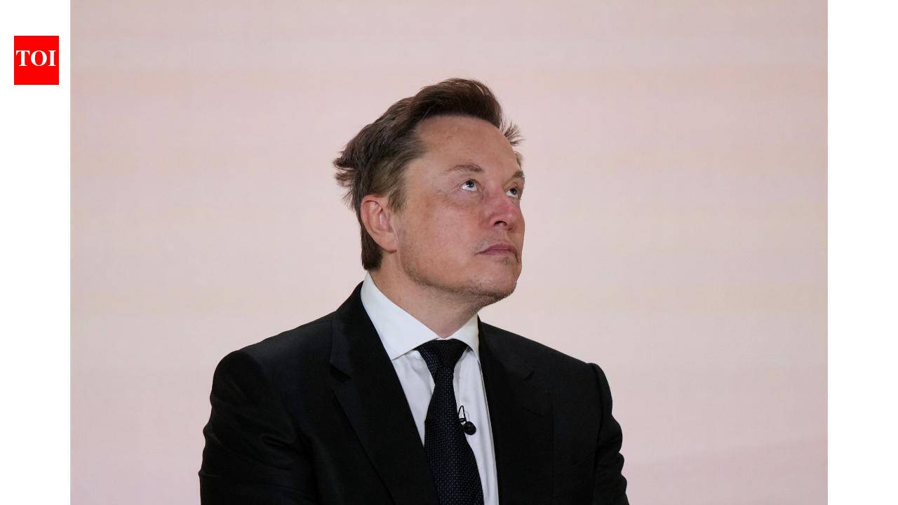 Musk’s tip to tech CEOs: Best AI models safety test is to put them on Delta flight