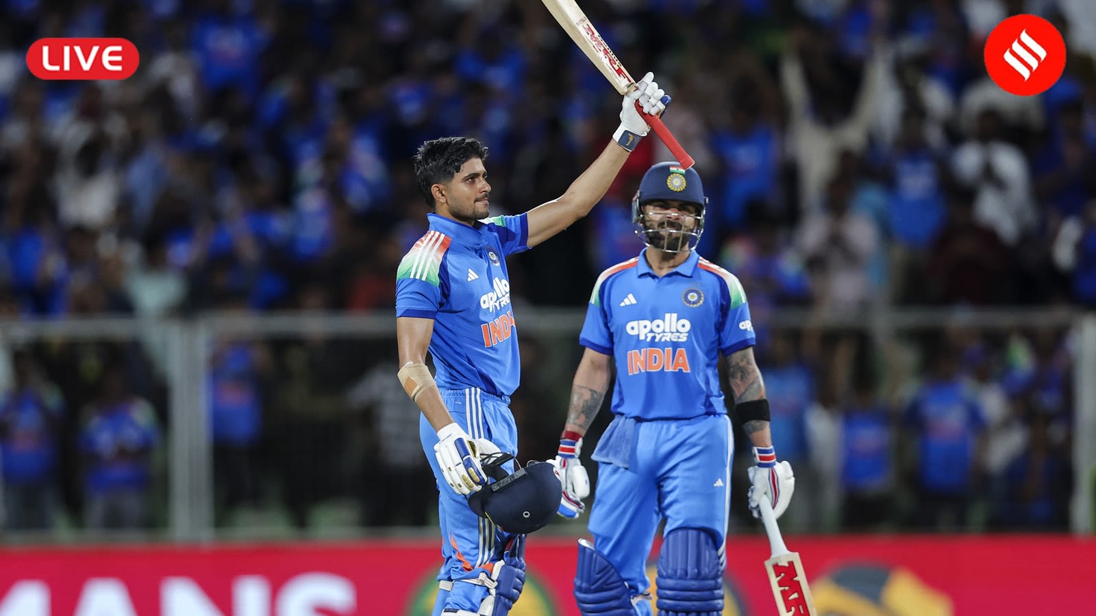 India vs West Indies 2nd ODI Live Score: IND target series win