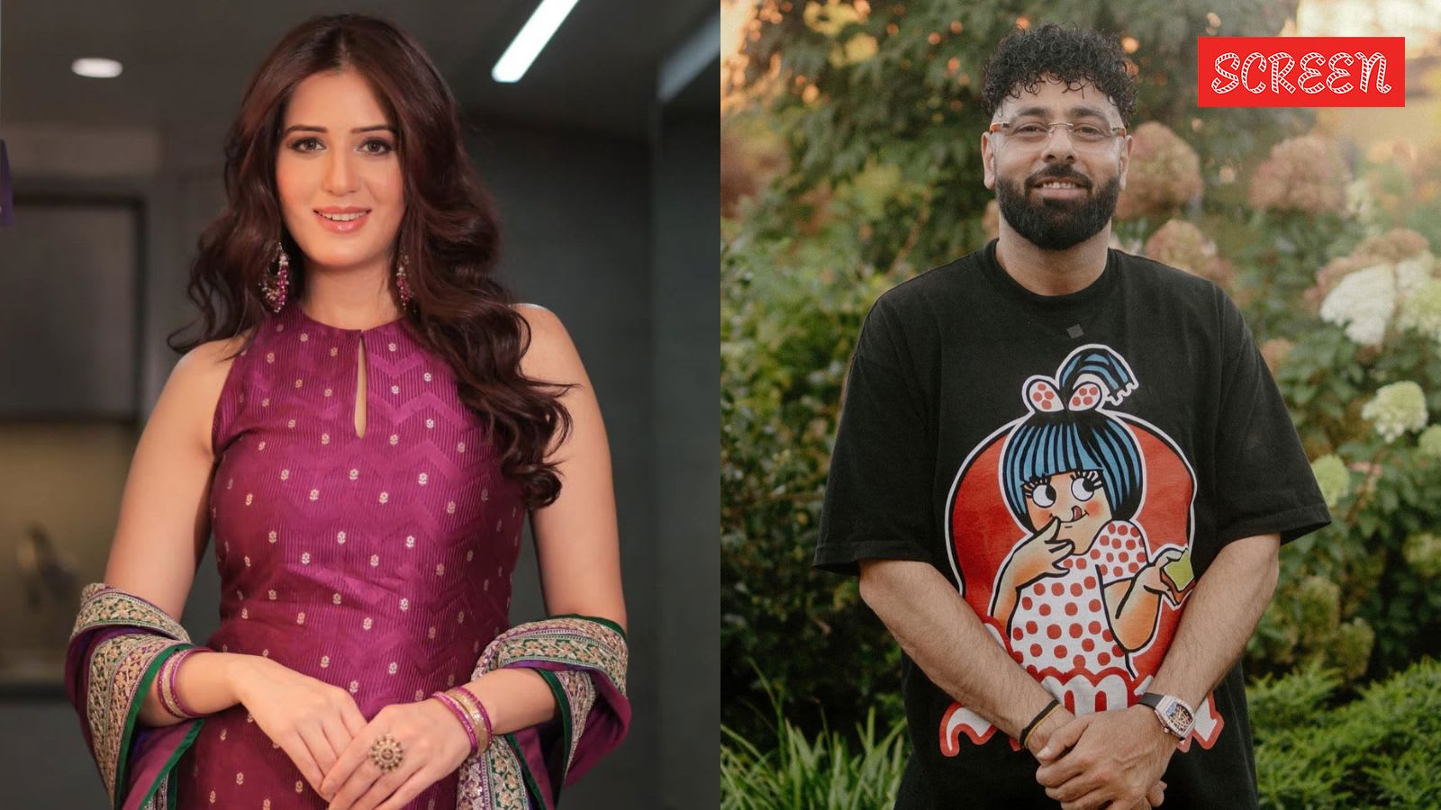 Badshah thanks fans in a reel shortly after ex-wife Isha Rikhi’s Bigg Boss 20 eviction
