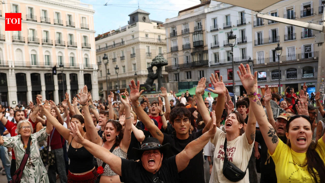 Spain changes housing rules after protests: What's new for tenants and landlords