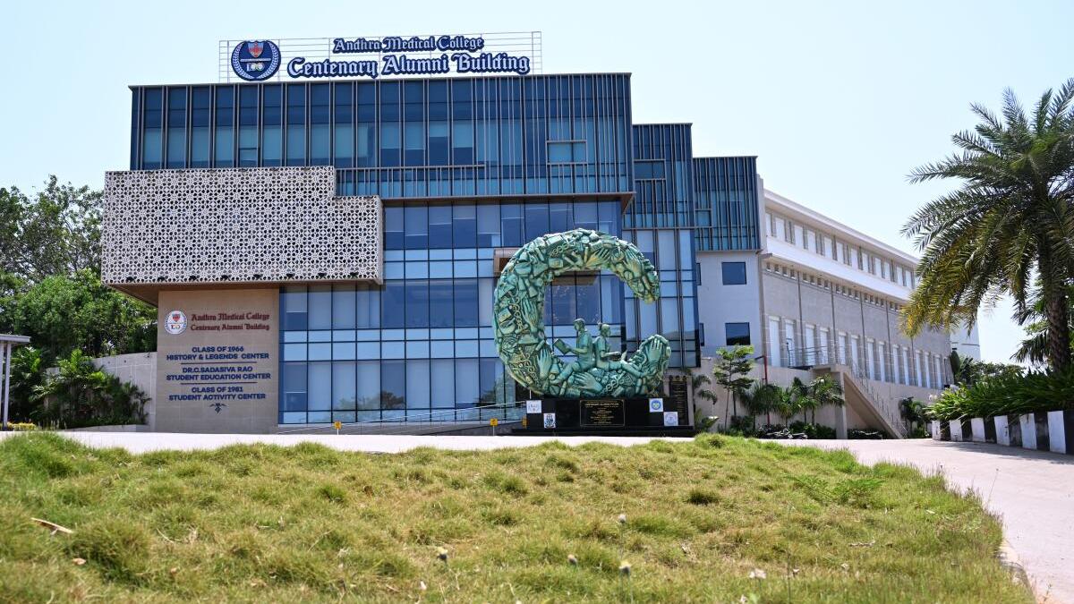 Two Andhra Medical College PG students found dead within five days; probe on